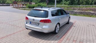 Volkswagen passat b7 2.0 TDI 130KW - 9