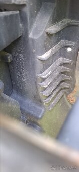 Komplet predné čelo s chladičmi Volkswagen Passat B6 - 9