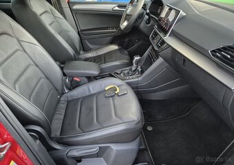 Seat Tarraco 4x4, 2021, 2.0 TDI - 9