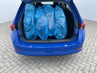 Škoda Octavia 4 Combi 2.0TDi Ambition+ ČR+1maj. - 9