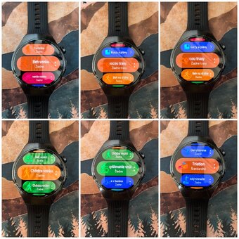 Huawei watch 5 46mm LTE E-sim - 9