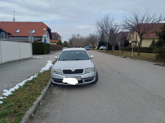Škoda Superb 1.9 TDI 85kw - 9