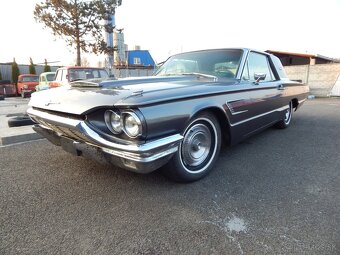 FORD THUNDERBIRD 65 - 9