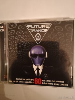 Predám 2 CD výbery 4. - 9