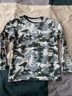 Chlapčenské tričká v. 128 - 9