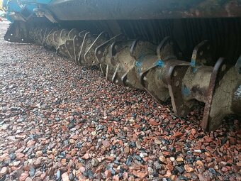 3,0m Italský rotavator FERABOLI EXPERT 300 s packer válcem - 9