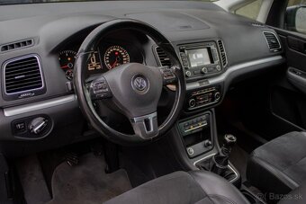 Volkswagen Sharan 2.0 TDI BMT Highline - 9
