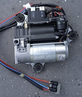 Kompresor BMW X5 E53 , E39 . - 9