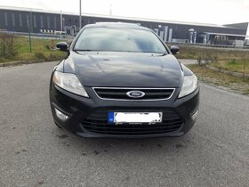 Ford Mondeo combi facelift 1.6tdci 85kw manual rok 2011 - 9