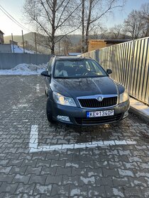 Predám škoda octavia 2 1.6tdi CR facelift - 9