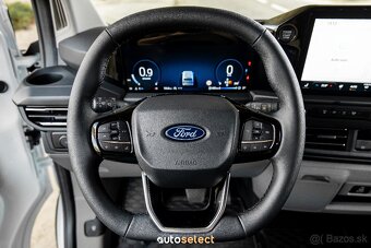 Prenajom 9 miestneho Ford tranzitu automat nový model - 9