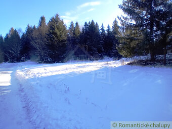 Pozemky priamo na brehu jazera Krpáčovo- Nízke Tatry - 9