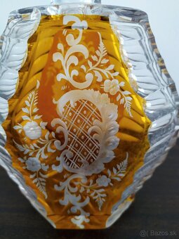 Brúsená fľaša na likér - 9