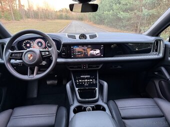 Porsche Cayenne 2024 DPH - 9