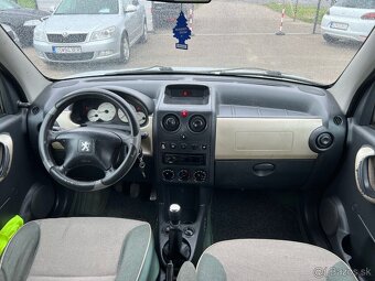 Peugeot Partner 2.0HDI diesel, 66kW, MT/5, rok:04.2005. - 9
