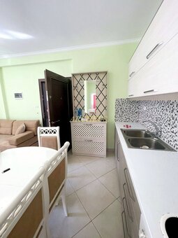 2-izbový apartmán s výhľadom na more, Albánsko - Saranda - 9