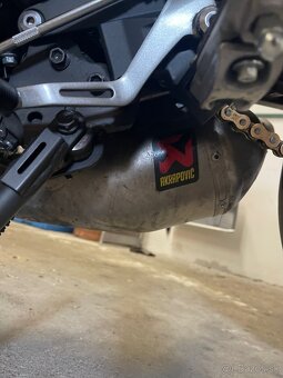 Kawasaki Ninja 650 akrapovich racing line - 9