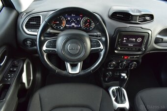Jeep Renegade 2.0 Mjet Limited A/T - 9