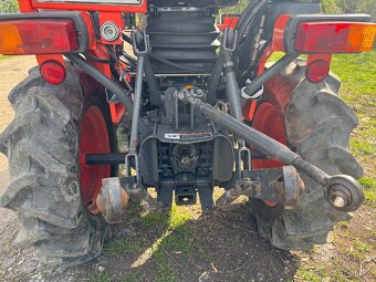 Kubota b1610 s špz , 520mth , kupovany na slovensku - 9