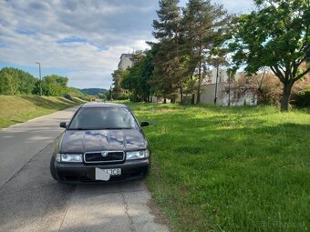 Skoda octavia 1.9.TDI 66.kw - 9