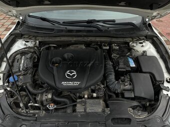 Mazda 3 2.2 Skyactiv -D150 Revolution TOP - 9