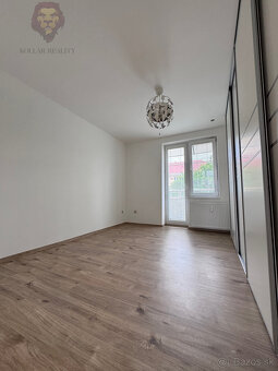 Bývanie aj investícia v jednom – zrekonštruovaný 2-izbový by - 9