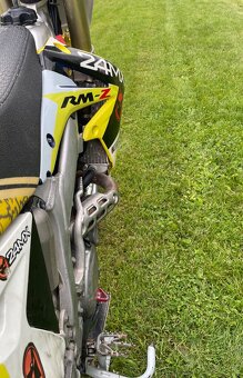 Suzuki rmz 450 r.v. 2015 - 9