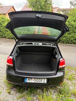 Volkswagen Golf 6 VI 1.6TDI - 9