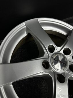 Alu kola Dezent 5x112 16” - 9