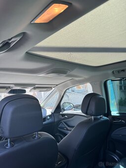Predám: Opel Zafira 2.0cdti 96kw - 9