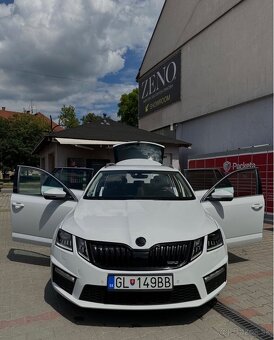 Skoda Octavia 3 2.0TDI DSG 2017 Facelift - 9
