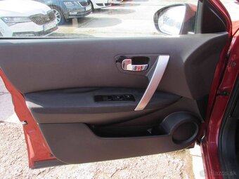 Nissan Qashqai 2.0 dCi Acenta 4x2 - splátka 105,-€ - 9