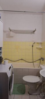 garzónka Gessayova ul., Petržalka, 3.p./12, lodžia - 9