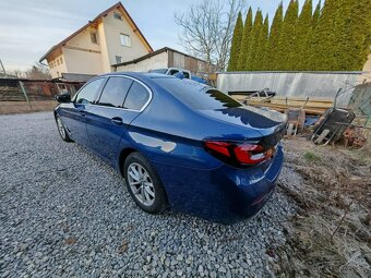 BMW Rad 5 530d mHEV xDrive A/T - 9