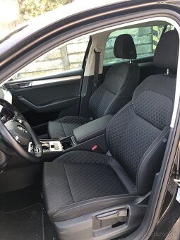 Skoda Superb combi 2.0TDI DSG 2022 - 9
