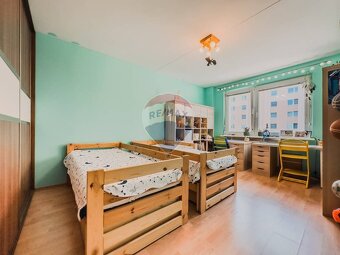 REZERVOVANÉ 3 izbový byt s balkónom | Adyho - NA PREDAJ - 9
