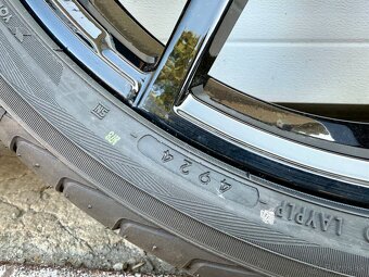 ORIGINAL BMW M-PACKET DISKY 5x112 R20 DVOJROZMER LETNE PNEU - 9