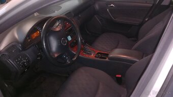 Mercedes C 200 cdi classic 2003 - 9
