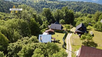 NA PREDAJ, Rekreačná chata s panoramatickým výhľadom v Terch - 9