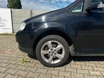 Volkswagen Touran 2.0 EcoFuel - 9
