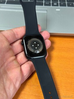 Apple Watch 10 46mm LTE CELLULAR - nové, rok záruka - 9