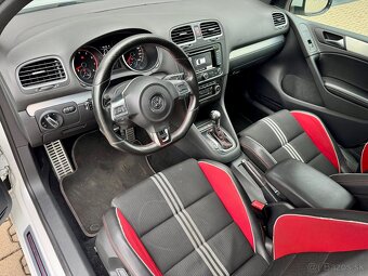 Volkswagen Golf 6 GTI DSG adidas edition SWISS - 9