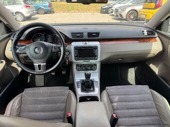 Volkswagen Passat B6 2.0 TDI 103kw 2010 - 9