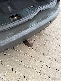 Predám Ford S-MAX 2.0 TDCi 103 kW, r.v. 2007 - 9