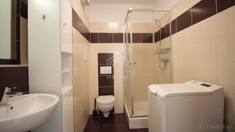 KOŠICKÁ 1,5 iz. byt, balkón 7 m2, KLIMATIZÁCIA, WIFI + piv - 9