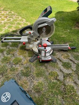 Bosch, Metabo, Makita, Brúska na retaz - 9