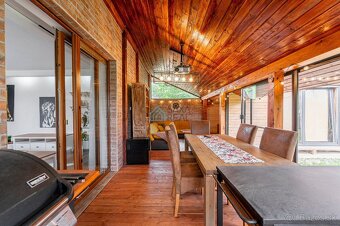 Novostavba RD Poproč, sauna,vírivka, posilovňa,zimná záhrada - 9