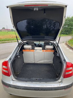 Škoda Octavia 2 1,6 MPI - 9