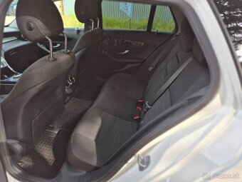 Mercedes-Benz C trieda Kombi 220 d A/T - 9