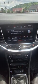 Opel astra K 1.4 turbo - 9